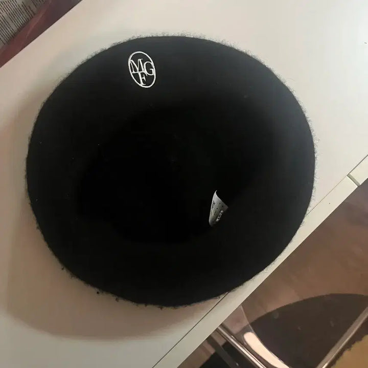 [BUNJANG] Marithe Wool Beret Hat / 마리떼 베레모 모자