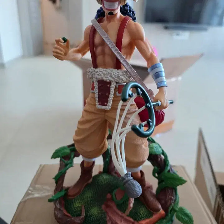[BUNJANG] One Piece Usopp Figure / 원피스) 택포4 우솝