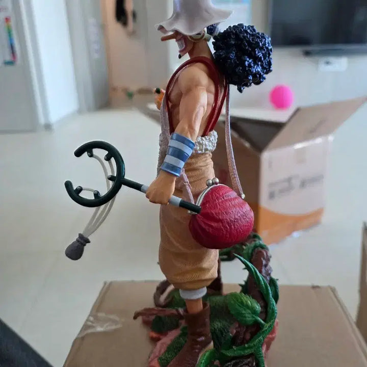 [BUNJANG] One Piece Usopp Figure / 원피스) 택포4 우솝
