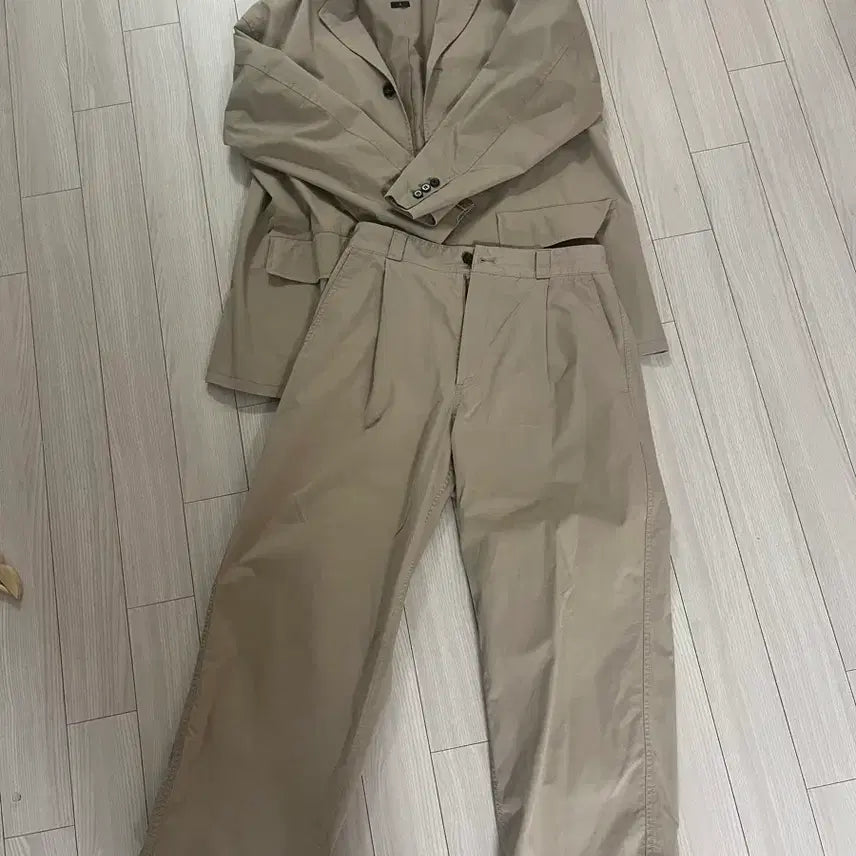 [BUNJANG] Node Archive Beige Setup Set / 노드아카이브 / 베이지 셋업 / 1