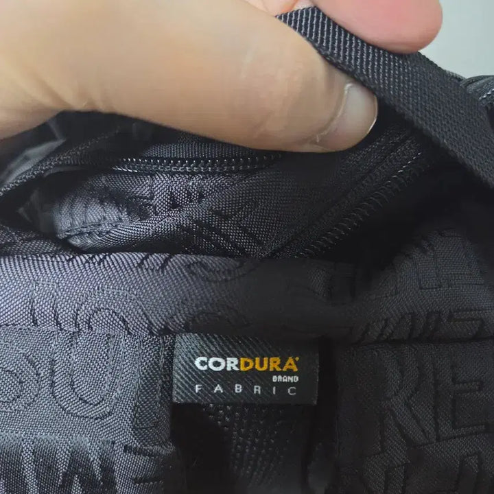 [BUNJANG] Supreme 19SS Backpack Black / 슈프림 19ss 백팩 블랙