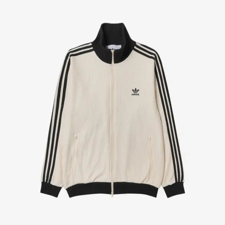 [BUNJANG] Adidas Waffle Beckenbauer Track Top JW0109 Wonder White 3XL / [ 3XL , 새상품 ] 아디다스 와플 베켄바우어 트랙탑 JW0109