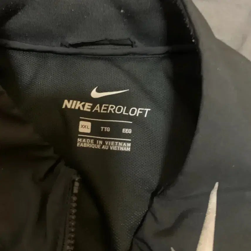 [BUNJANG] Nike Aeroloft Lightweight Padded Jacket XXL / 나이키 에어로로프트 경량 패딩 XXL