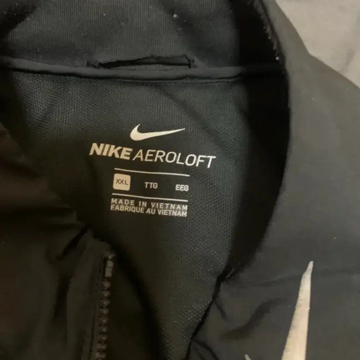 [BUNJANG] Nike Aeroloft Lightweight Padded Jacket XXL / 나이키 에어로로프트 경량 패딩 XXL
