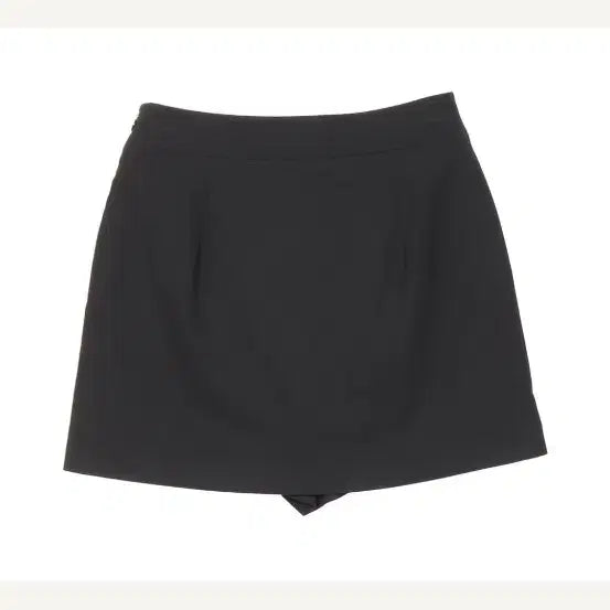 [BUNJANG] Musinsa Standard Black Slit Skirt Pants / 무신사 스탠다드 블랙 슬릿 치마바지