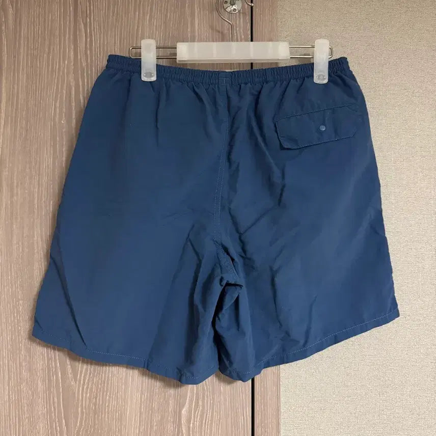 [BUNJANG] Patagonia Baggies Pants - Navy Blue (Size S) / [Patagonia] 파타고니아 배기스 팬츠_블루(S)