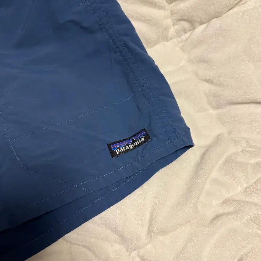 [BUNJANG] Patagonia Baggies Pants - Navy Blue (Size S) / [Patagonia] 파타고니아 배기스 팬츠_블루(S)