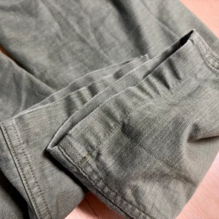 [BUNJANG] Orslow Fatigue Slim Trousers Size 4 / 오어슬로우 퍼티그 슬림 4사이즈