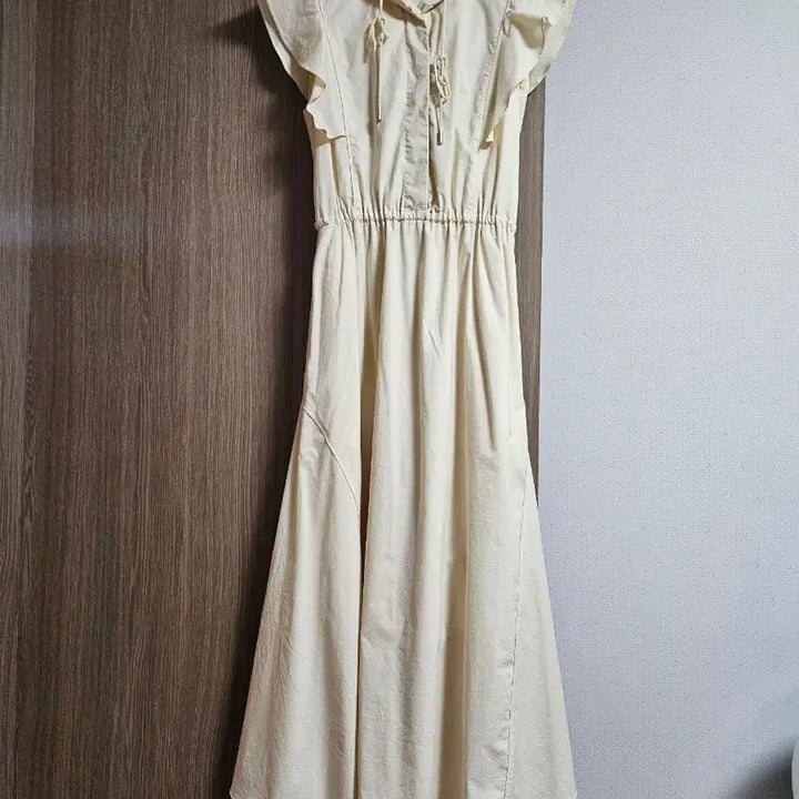 [BUNJANG] Egoist Hooded Long Dress / ㅣ에고이스트 후드 롱원피스ㅣ
