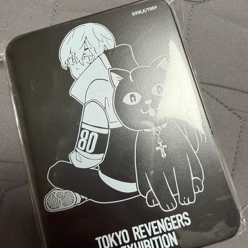 [BUNJANG] Tokyo Revengers Chifuyu Tin Case / 도쿄리벤저스 도리벤 치후유 틴케이스 판매