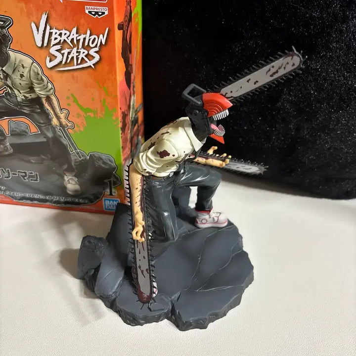 [BUNJANG] Chainsaw Man Bandai Namco Figure / 체인소맨 반다이남코 피규어