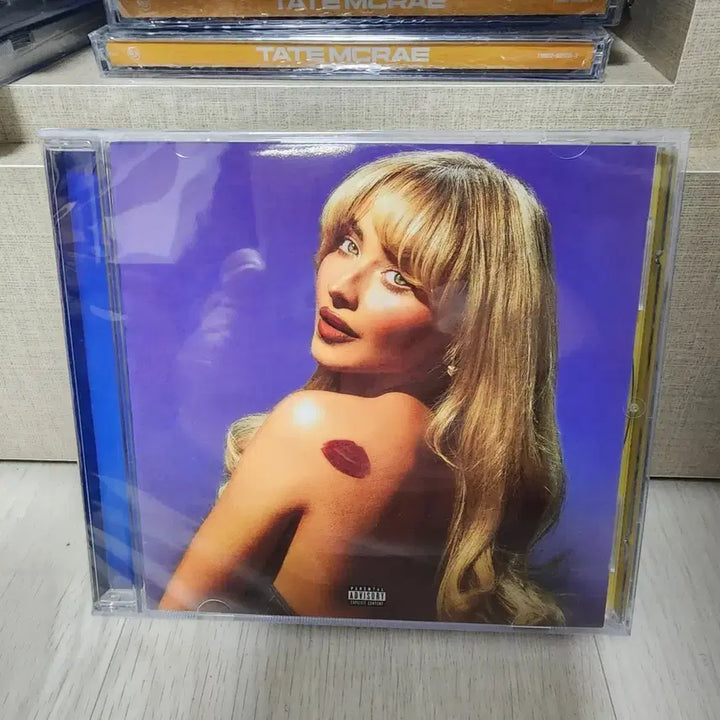 [BUNJANG] Sabrina Carpenter CD (Sealed) / 사브리나 카펜터 CD