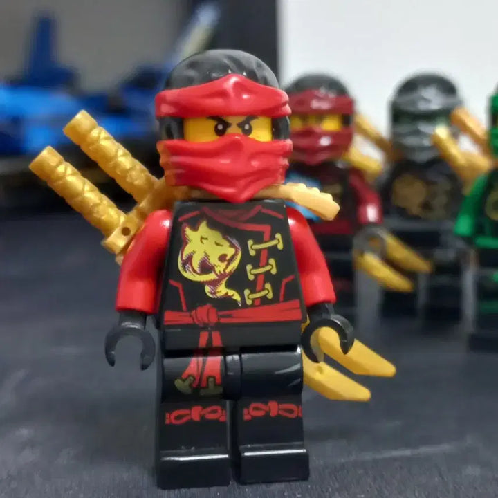 [BUNJANG] LEGO Ninjago Destiny Kai Skybound Season 6 / [최종가] 닌자고 시즌6 데스티니 카이 스카이바운드