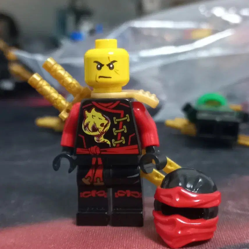 [BUNJANG] LEGO Ninjago Destiny Kai Skybound Season 6 / [최종가] 닌자고 시즌6 데스티니 카이 스카이바운드