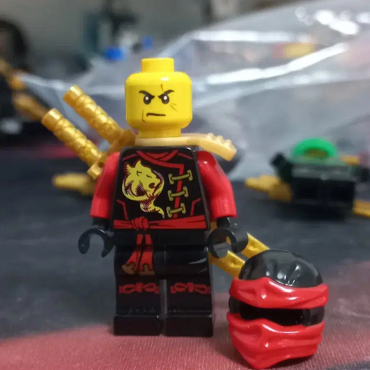 [BUNJANG] LEGO Ninjago Destiny Kai Skybound Season 6 / [최종가] 닌자고 시즌6 데스티니 카이 스카이바운드