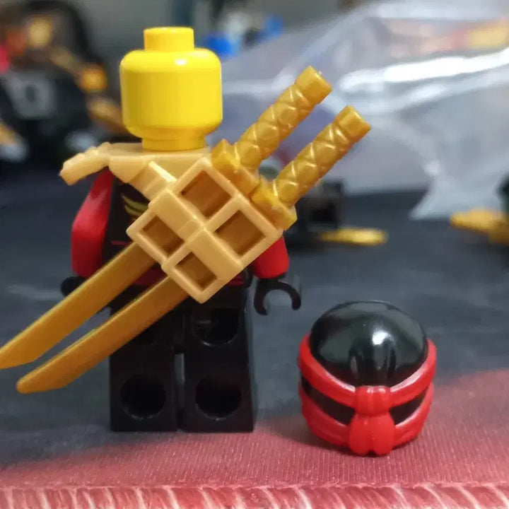 [BUNJANG] LEGO Ninjago Destiny Kai Skybound Season 6 / [최종가] 닌자고 시즌6 데스티니 카이 스카이바운드