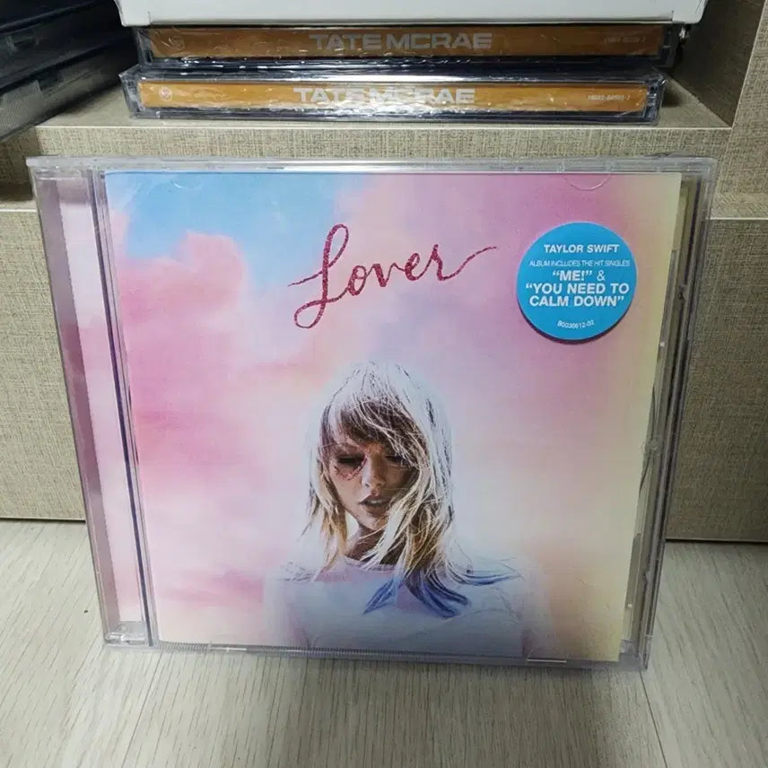 [BUNJANG] Taylor Swift Lover Album CD / 테일러 스위프트 Lover 앨범 CD