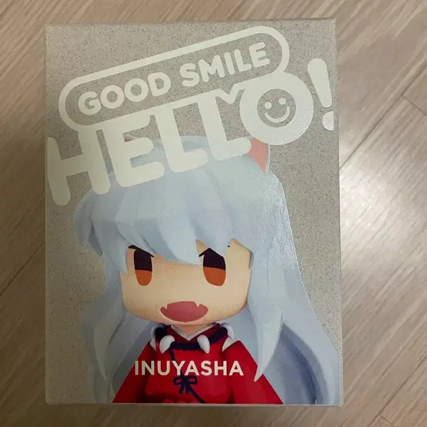 [BUNJANG] Good Smile InuYasha Figure / 이누야샤 굿스마일 헬로! 피규어 판매