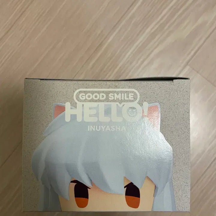 [BUNJANG] Good Smile InuYasha Figure / 이누야샤 굿스마일 헬로! 피규어 판매