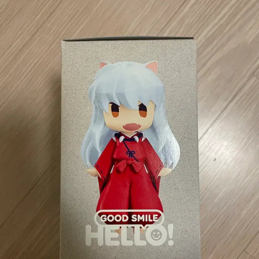 [BUNJANG] Good Smile InuYasha Figure / 이누야샤 굿스마일 헬로! 피규어 판매