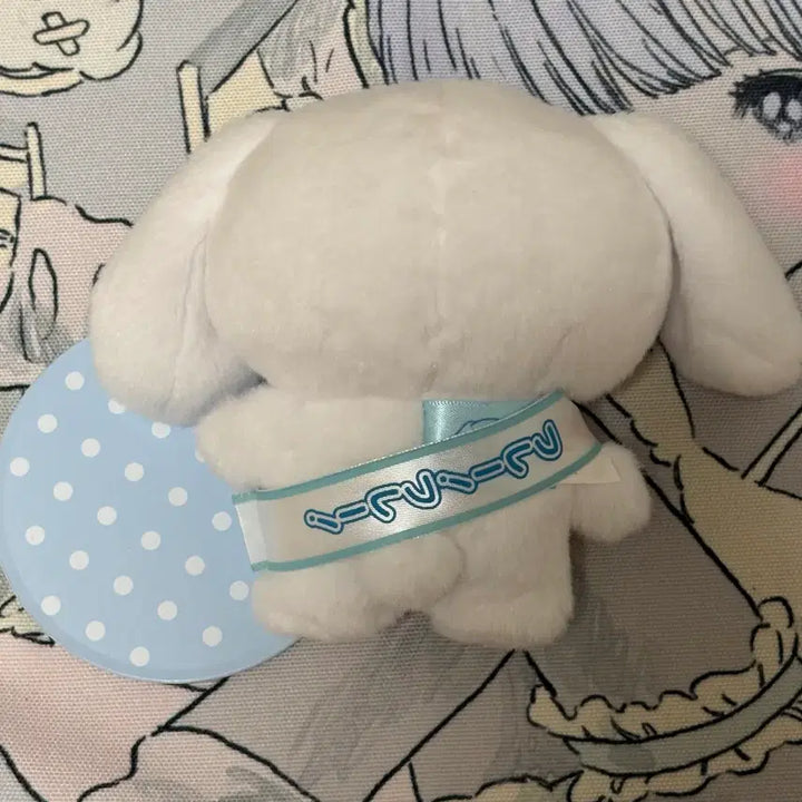 [BUNJANG] Sanrio Cinnamoroll Milk Pitatto Charm / 산리오 시나모롤 밀크 피탓토
