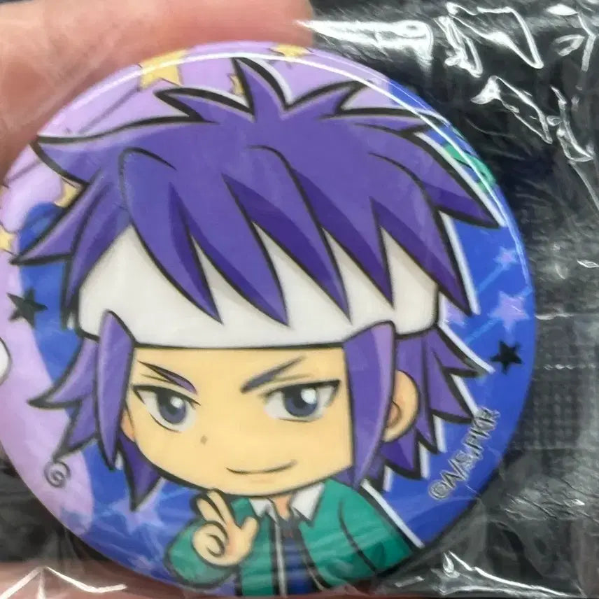 [BUNJANG] Saiki K. Random SD Can Badge Toritsuka Reita / 사이키쿠스오의 재난 랜덤 SD 캔뱃지 토리츠카 레이타