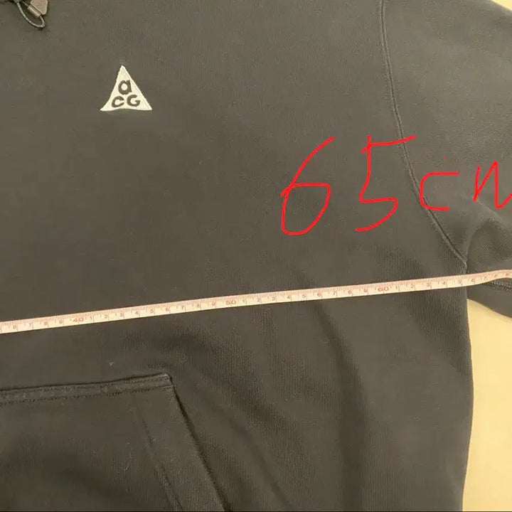 [BUNJANG] Nike ACG Therma-Fit Fleece Pullover Hoodie Black Anthracite Asia XL / (아시아XL) 나이키 ACG 써마핏 플리스 풀오버 후드 블랙 앤트러사이트