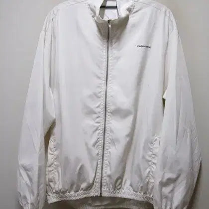 [BUNJANG] Thisisneverthat Big Logo Poly Wind Jacket (Size S) / 디스이즈네버댓 빅로고 폴리 윈드자켓 택S 실측100 실측확인요