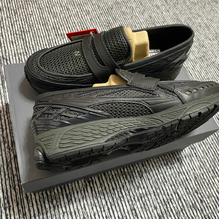 [BUNJANG] New Balance 1906L Black Top Phantom (260) Sneakers / 뉴발란스 1906L 블랙 탑 팬텀 (260)