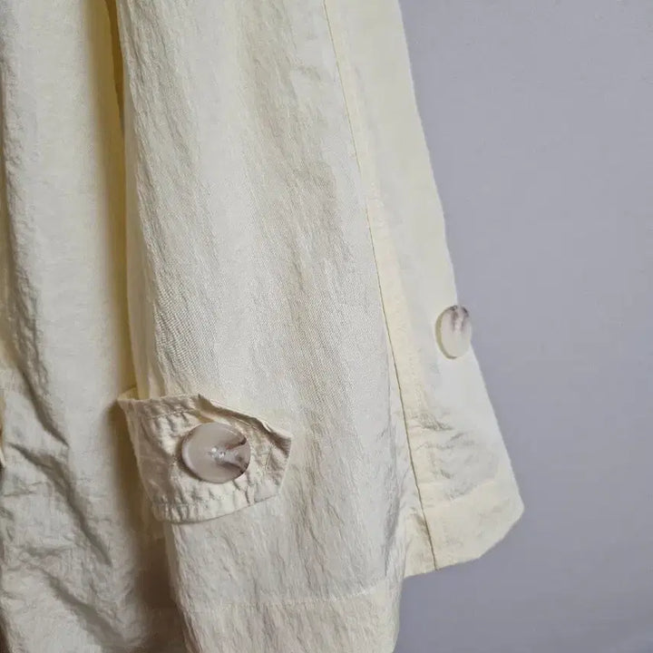 [BUNJANG] Freshlabel Summer Anorak Trench Coat / ㅣ프레쉬라벨 썸머 아노락 트렌치코트ㅣ
