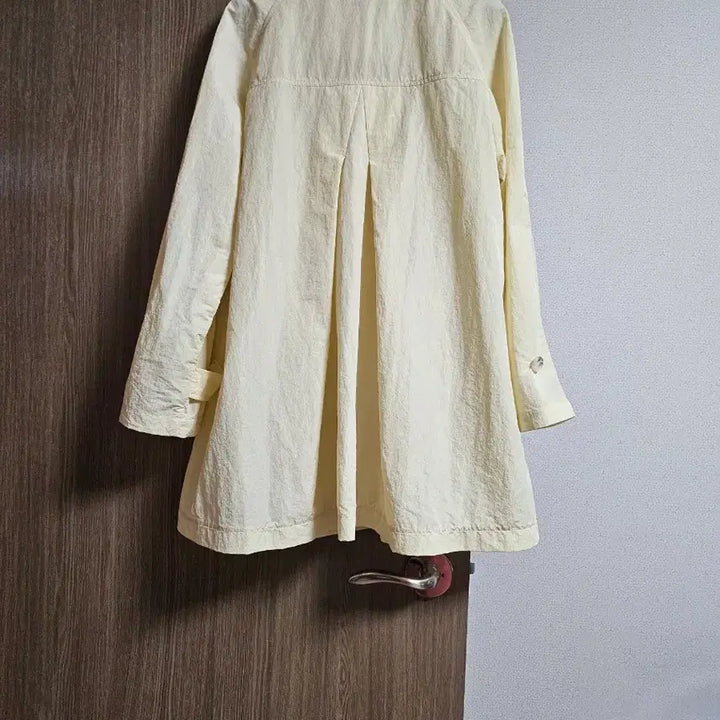 [BUNJANG] Freshlabel Summer Anorak Trench Coat / ㅣ프레쉬라벨 썸머 아노락 트렌치코트ㅣ