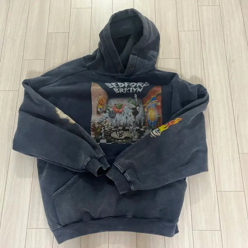 [SOLD OUT] 베드포드 / 빈티지 후드 / Free