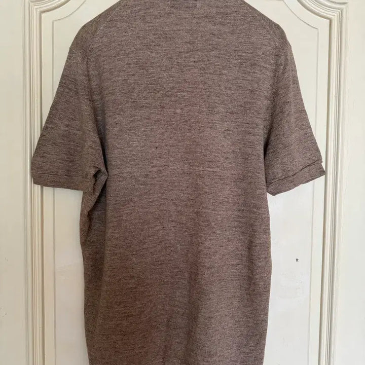 [BUNJANG] Brunello Cucinelli Linen Pique Shirt / 브루넬로 쿠치넬리 린넨 피케 셔츠