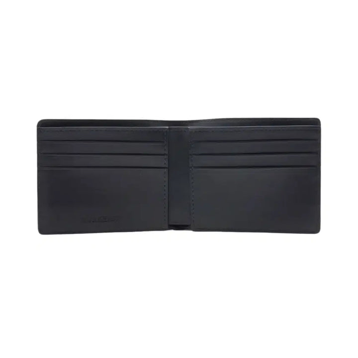 [BUNJANG] Burberry Check Slim Wallet Charcoal / 버버리 체크 슬림 반지갑 차콜