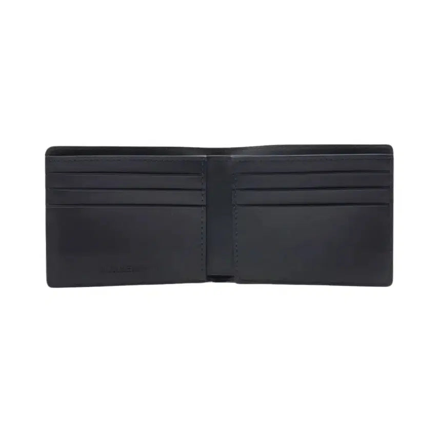 [BUNJANG] Burberry Check Slim Wallet Charcoal / 버버리 체크 슬림 반지갑 차콜