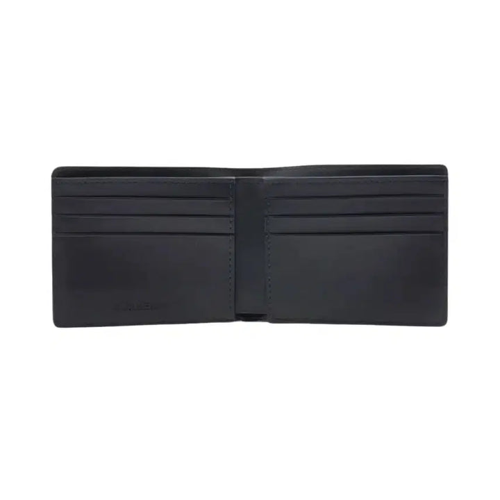 [BUNJANG] Burberry Check Slim Wallet Charcoal / 버버리 체크 슬림 반지갑 차콜