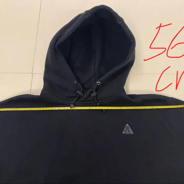 [BUNJANG] Nike ACG Therma-Fit Fleece Pullover Hoodie Black Anthracite Asia L / (아시아L) 나이키 ACG 써마핏 플리스 풀오버 후드 블랙 앤트러사이트