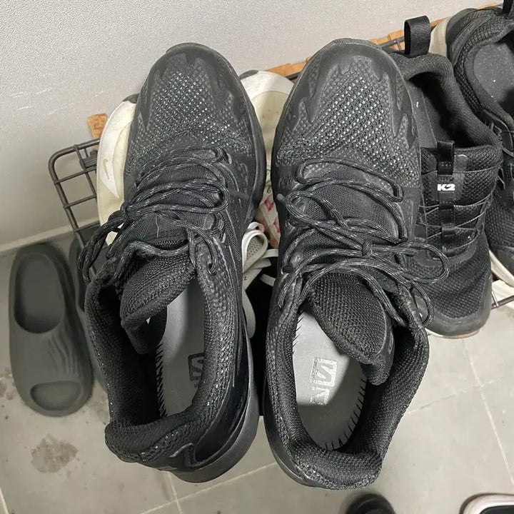 [BUNJANG] Salomon XT-6 ADV 260 Sneakers / 급처)살로몬 크로스 ADV 260