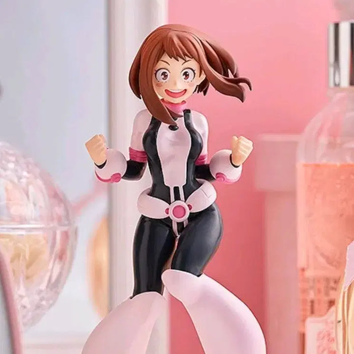 [BUNJANG] My Hero Academia Uraraka Pop Up Parade Figure / 나히아 팝업퍼레이드 우라라카 미개봉