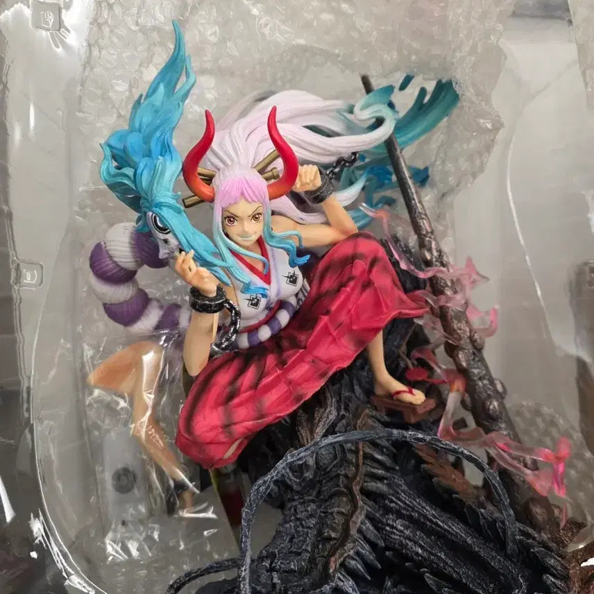 [BUNJANG] One Piece Yamato Figure / 원피스) 택포6 야마토
