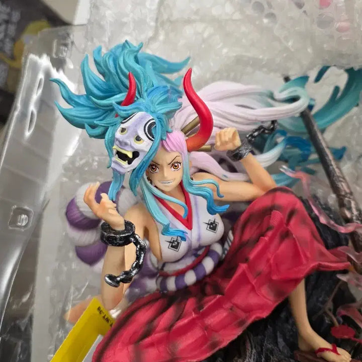 [BUNJANG] One Piece Yamato Figure / 원피스) 택포6 야마토