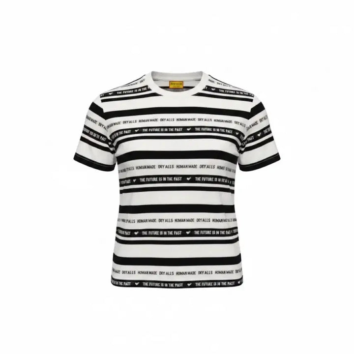 [BUNJANG] Human Made Stripe Short Sleeve T-Shirt 2XL / 휴먼메이드 스트라이프 반팔 2XL