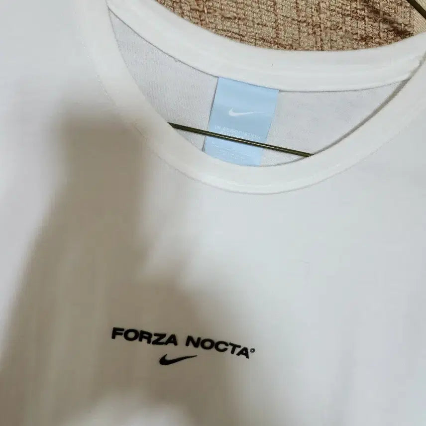 [BUNJANG] Nike x Drake NOCTA Short Sleeve T-Shirt (M) / 나이키 X 드레이크 녹타 반팔티 (M)