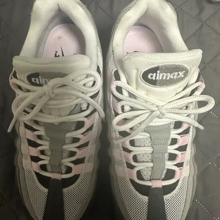 [BUNJANG] Nike Air Max 95 Pink (260mm) / 나이키 에어맥스 95 핑크 260mm 팔아요