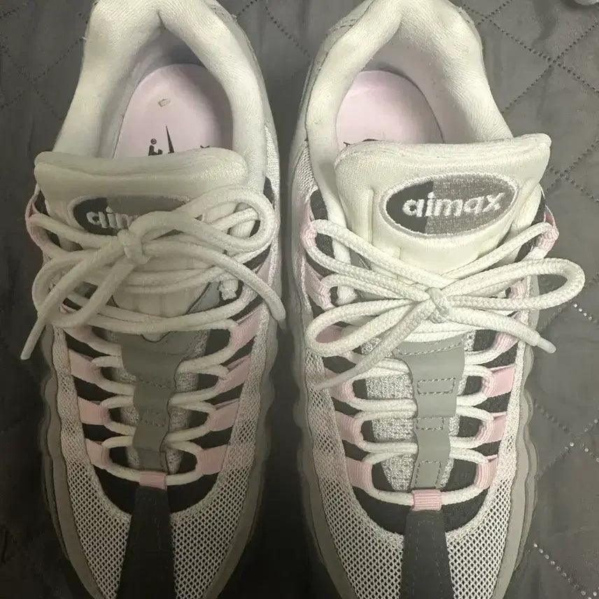 [BUNJANG] Nike Air Max 95 Pink (260mm) / 나이키 에어맥스 95 핑크 260mm 팔아요