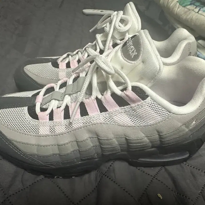 [BUNJANG] Nike Air Max 95 Pink (260mm) / 나이키 에어맥스 95 핑크 260mm 팔아요