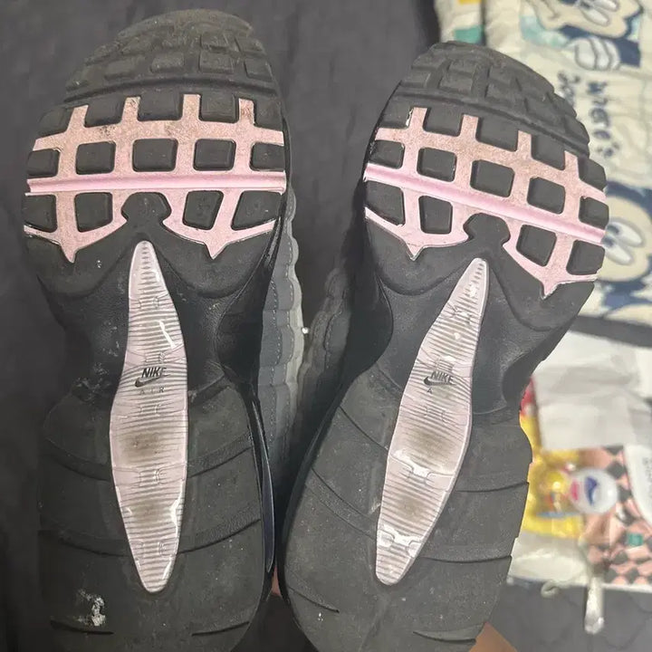 [BUNJANG] Nike Air Max 95 Pink (260mm) / 나이키 에어맥스 95 핑크 260mm 팔아요