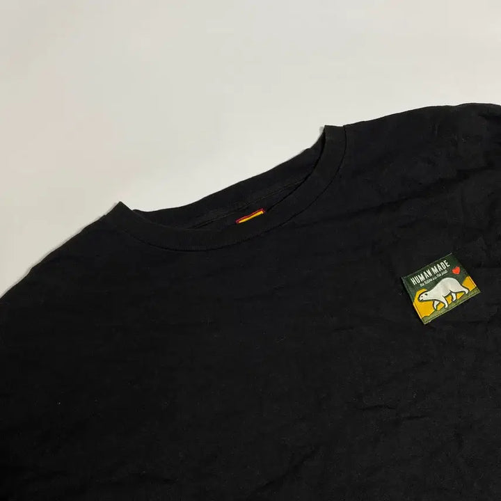 [BUNJANG] Human Made Long Sleeve T-Shirt 2XL / 휴먼메이드 롱슬리브 2XL