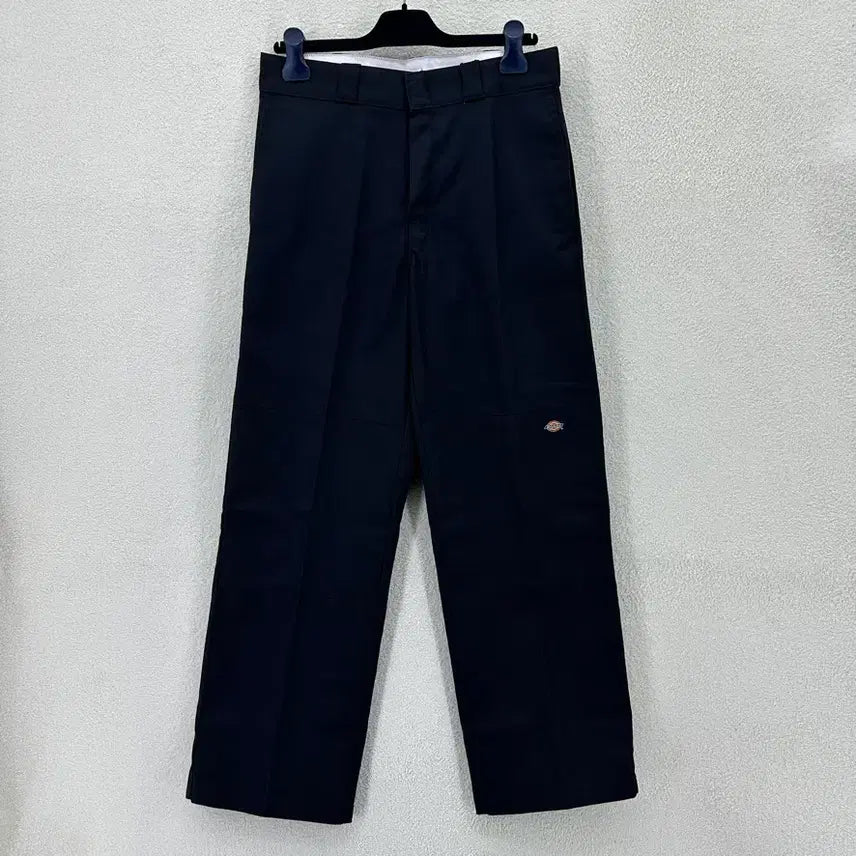 [SOLD OUT] 디키즈 85283 더블니 루즈핏 워크팬츠 블랙