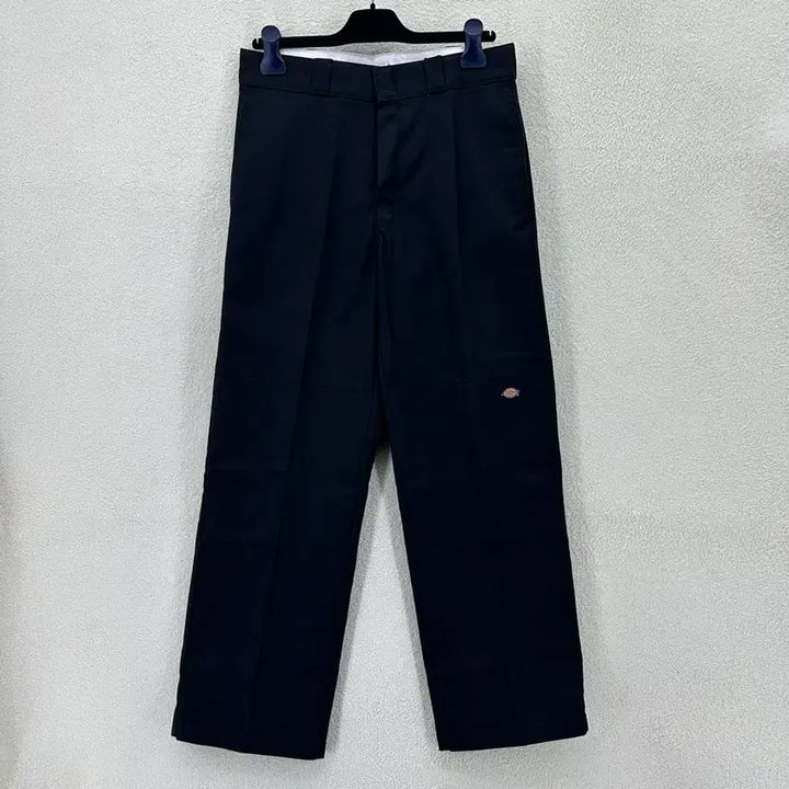 [SOLD OUT] 디키즈 85283 더블니 루즈핏 워크팬츠 블랙